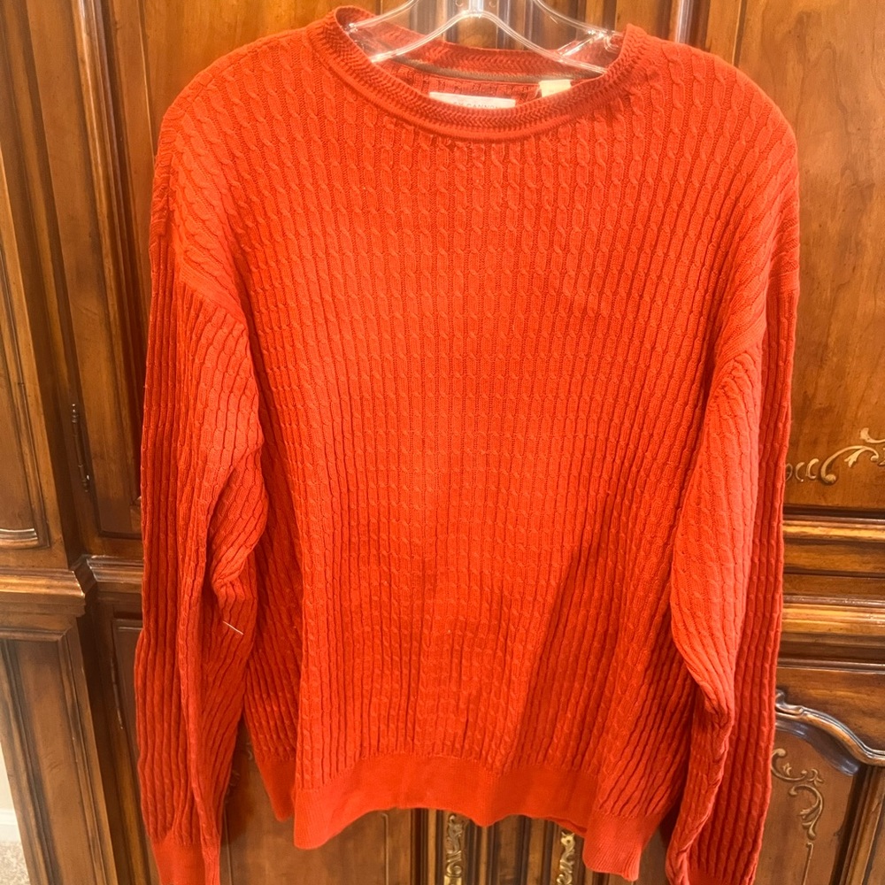 Alex Cannon Men’s Sweater in EUC